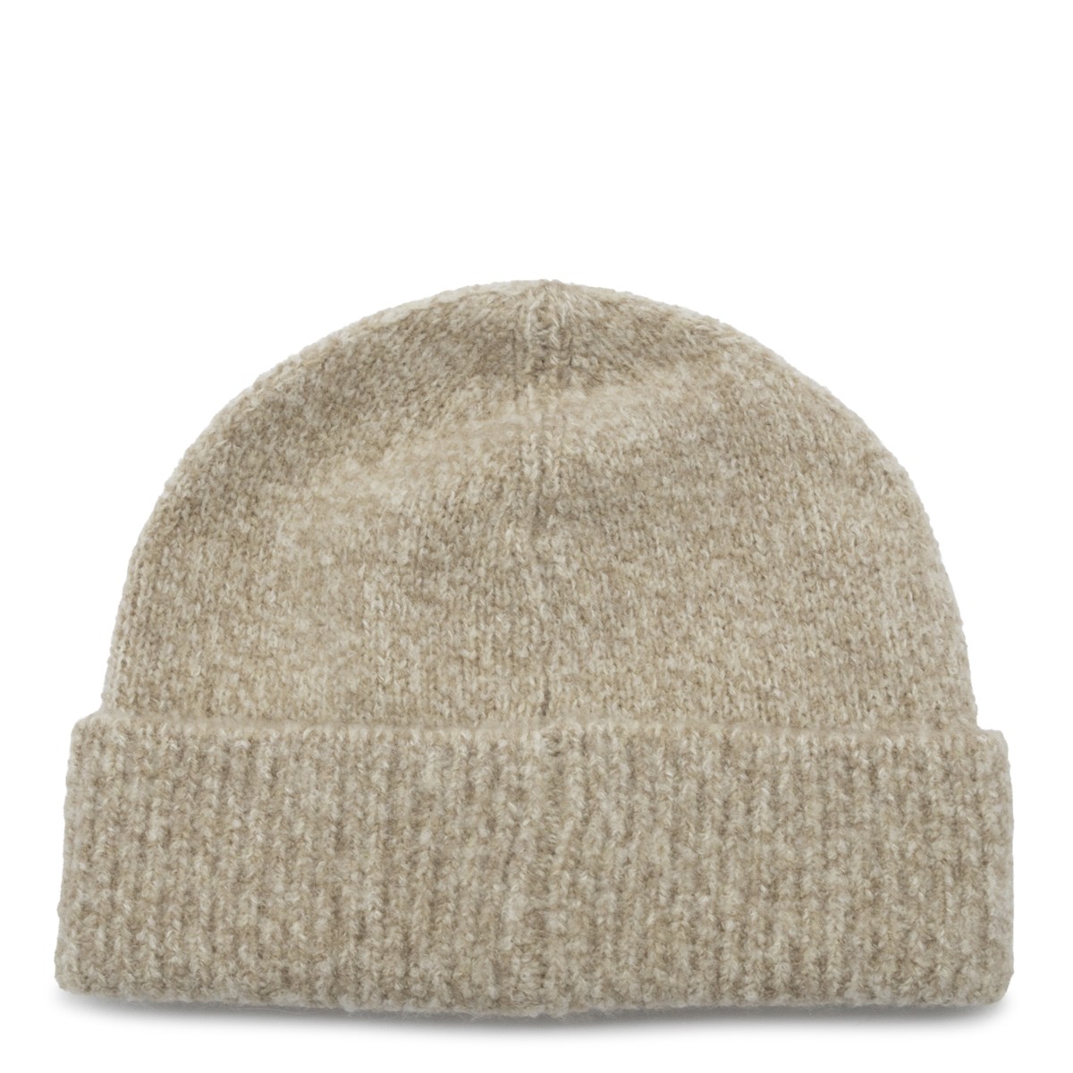 SAND WOOL BEANIE