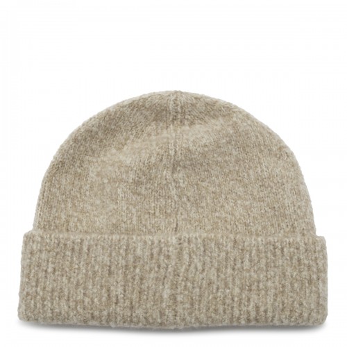 SAND WOOL BEANIE