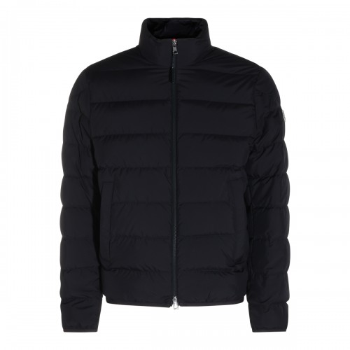 NAVY PUFFER BAUDINET DOWN JACKET