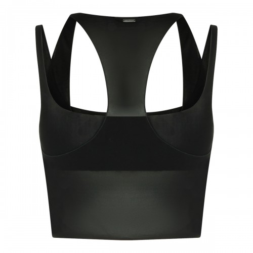 BLACK STRETCH TOP 2
