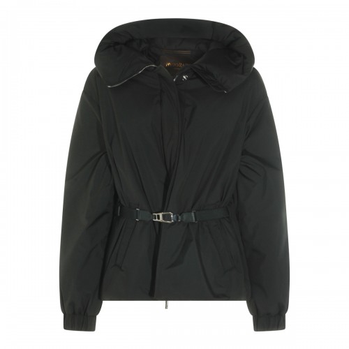 BLACK PADDED GLAREA DOWN...