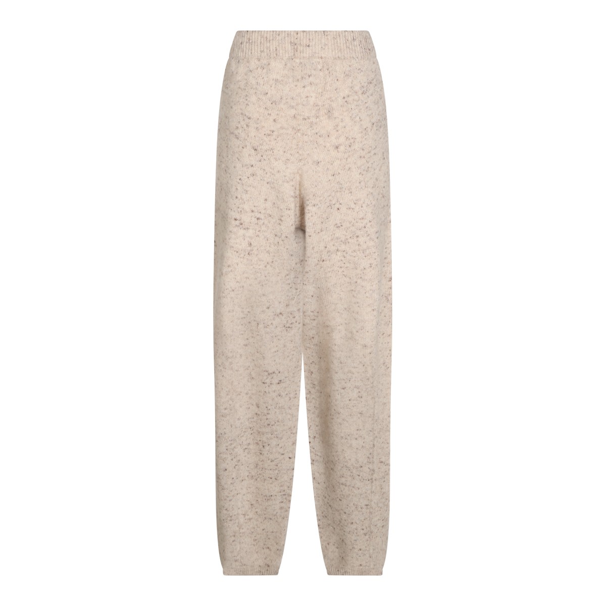 BEIGE WOOL PANT