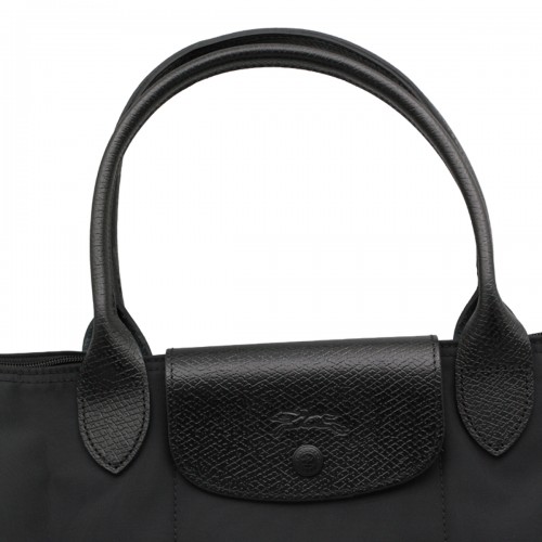BLACK LE PLIAGE ORIGINAL LARGE TOTE