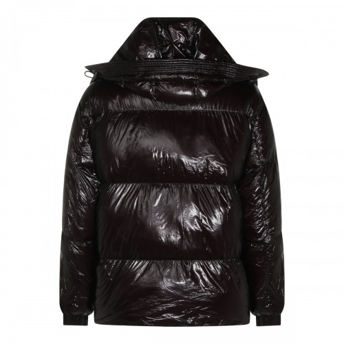 BLACK DOWN JACKET 2