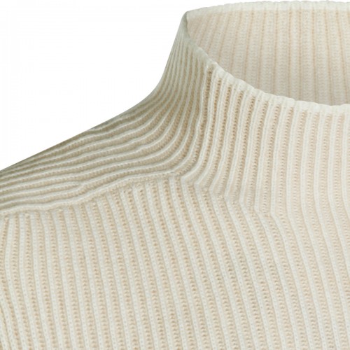 OFF WHITE WOOL JUMPER