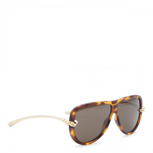 GOLD BROWN SUNGLASS 2