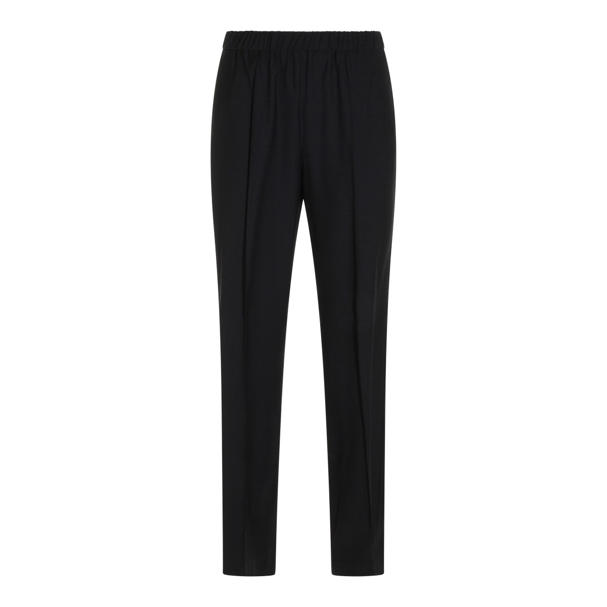 BLUE NOTTE VIRGIN WOOL PANTS
