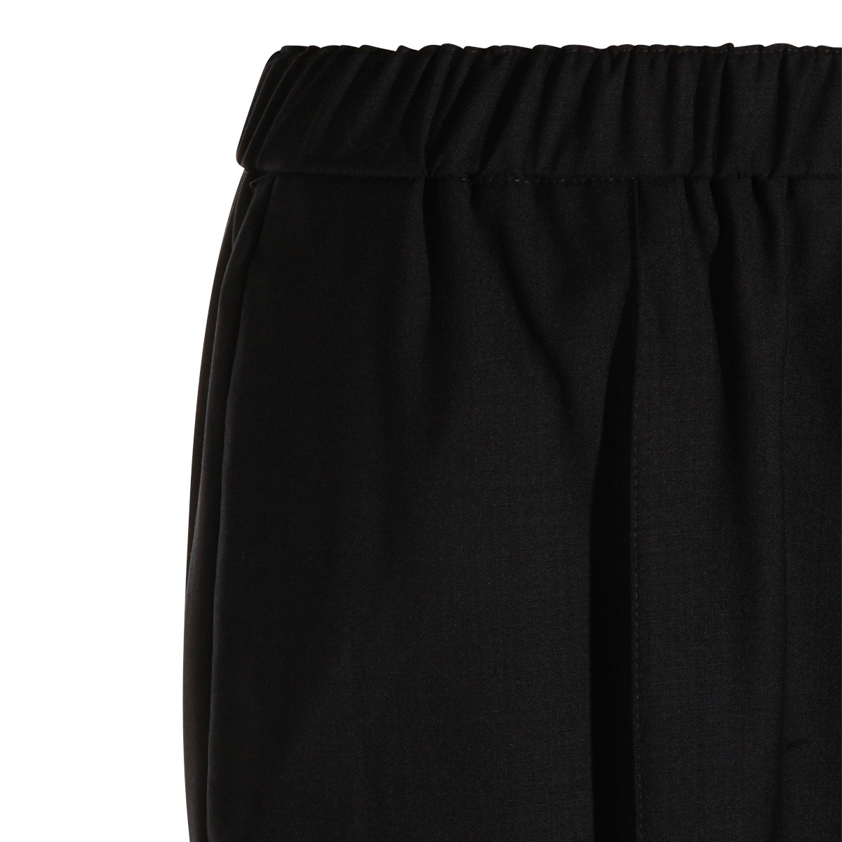 BLUE NOTTE VIRGIN WOOL PANTS