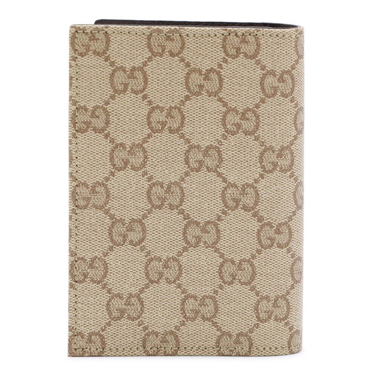 EBONY CLASSIC PASSPORT CARD HOLDER