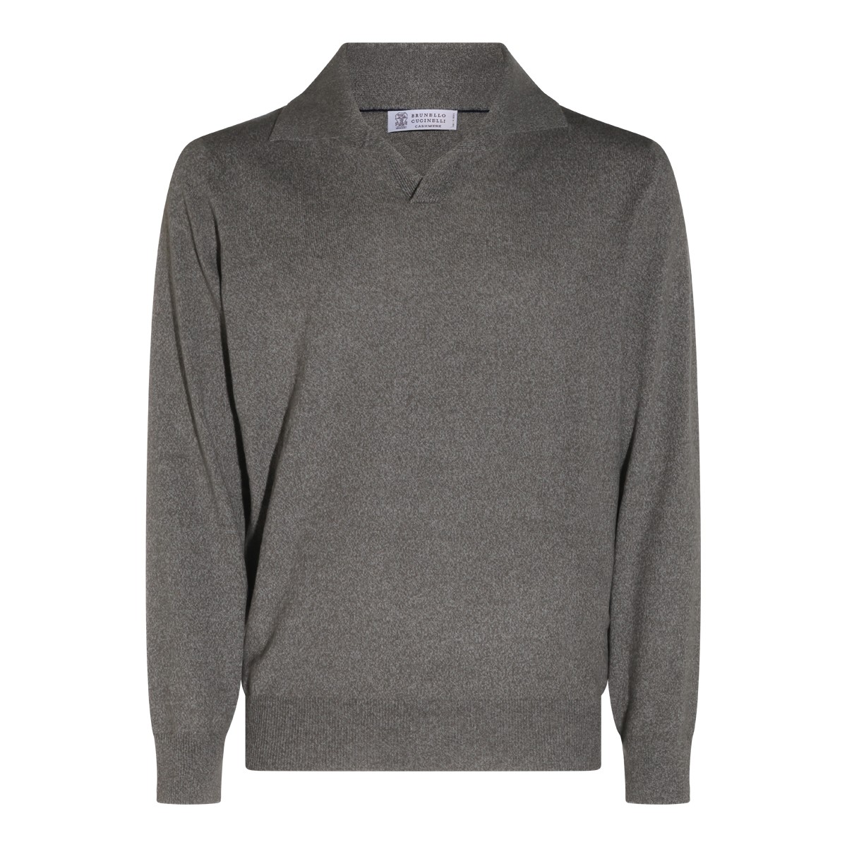 ARMY CASHMERE KNITWEAR