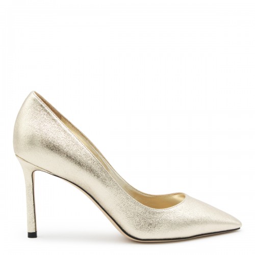 GOLD PUMPS