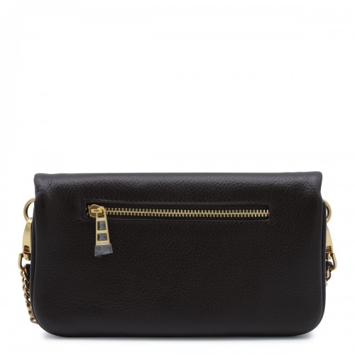 BROWNIE LEATHER ROCK NANO SHOULDER BAG