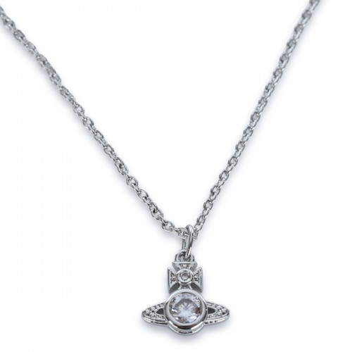 PLATINUM NECKLACE 2