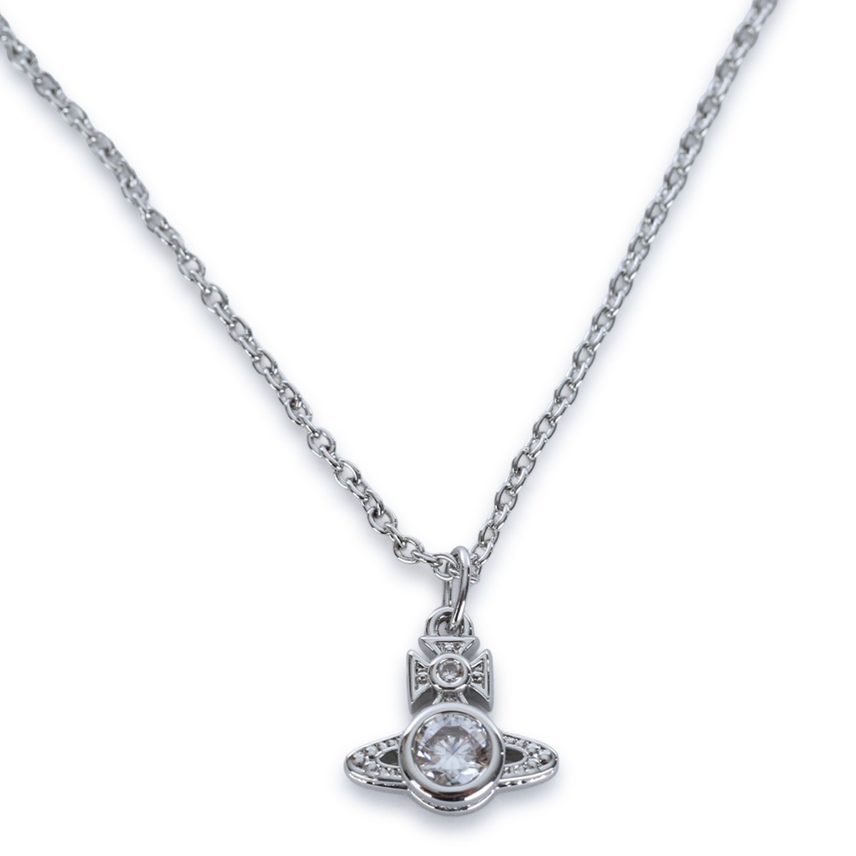 PLATINUM NECKLACE