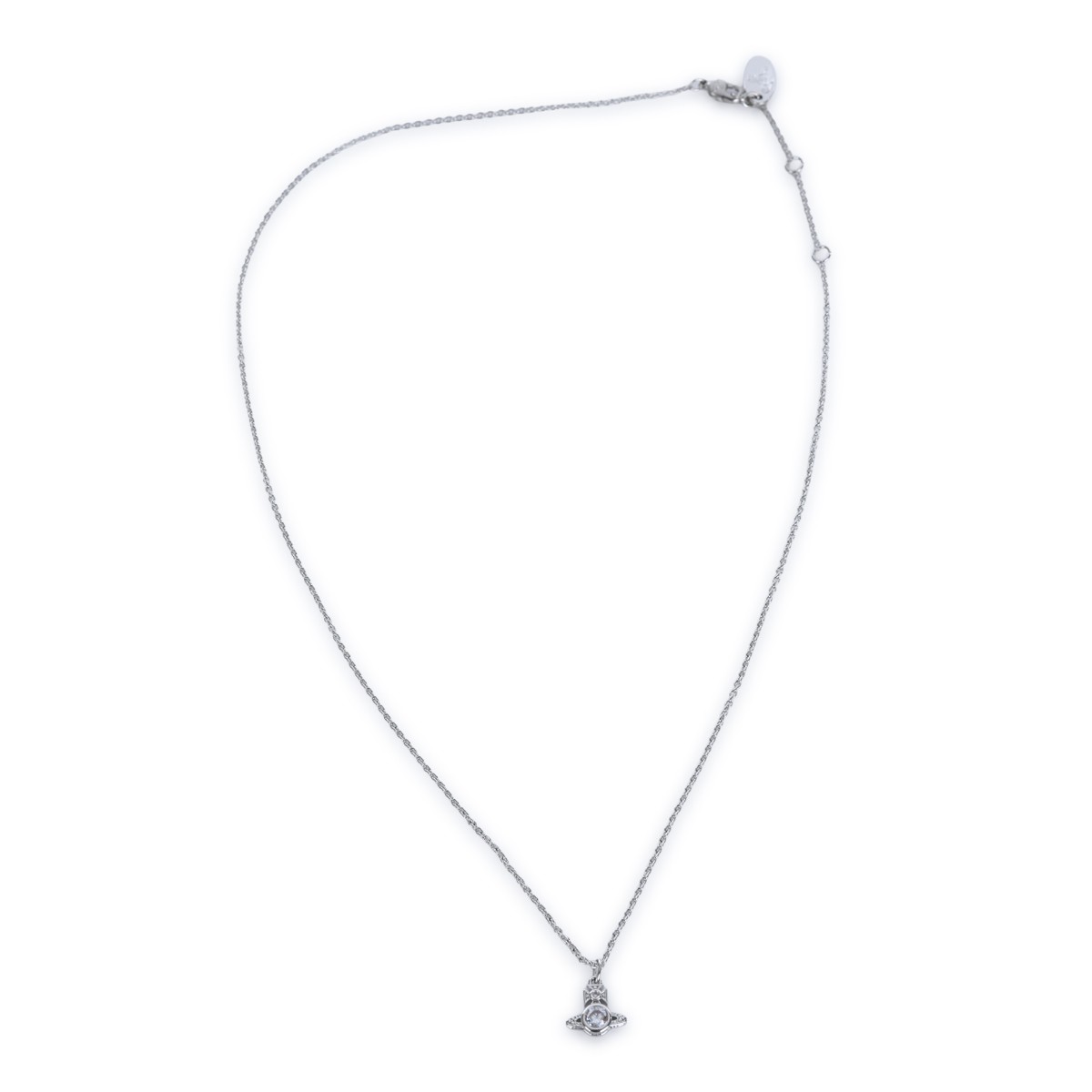 PLATINUM NECKLACE