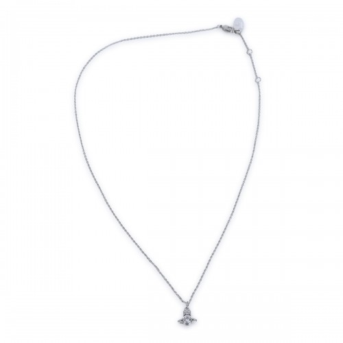 PLATINUM NECKLACE