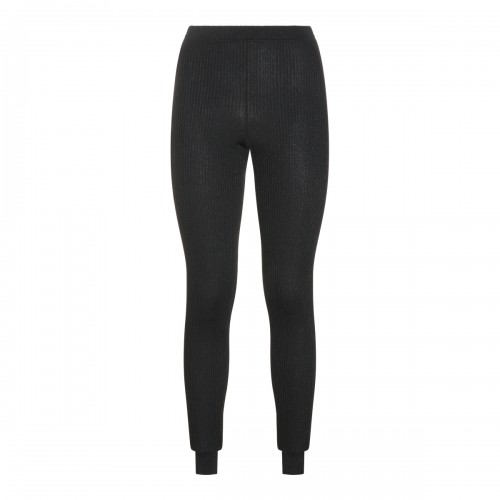 BLACK STRETCH PANTS