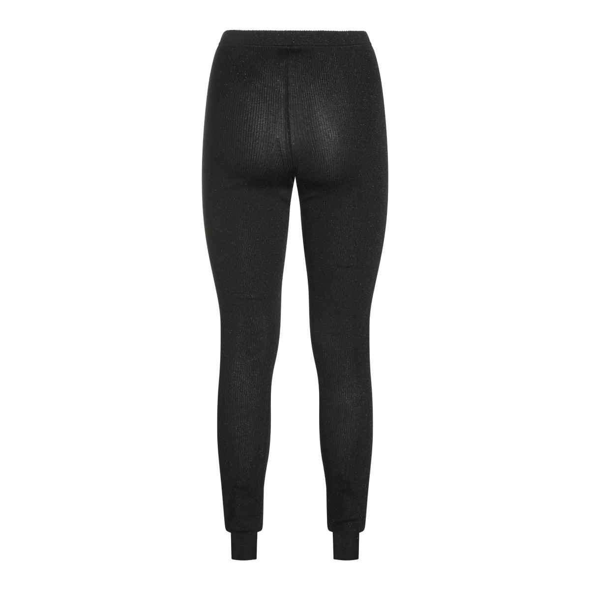 BLACK STRETCH PANTS