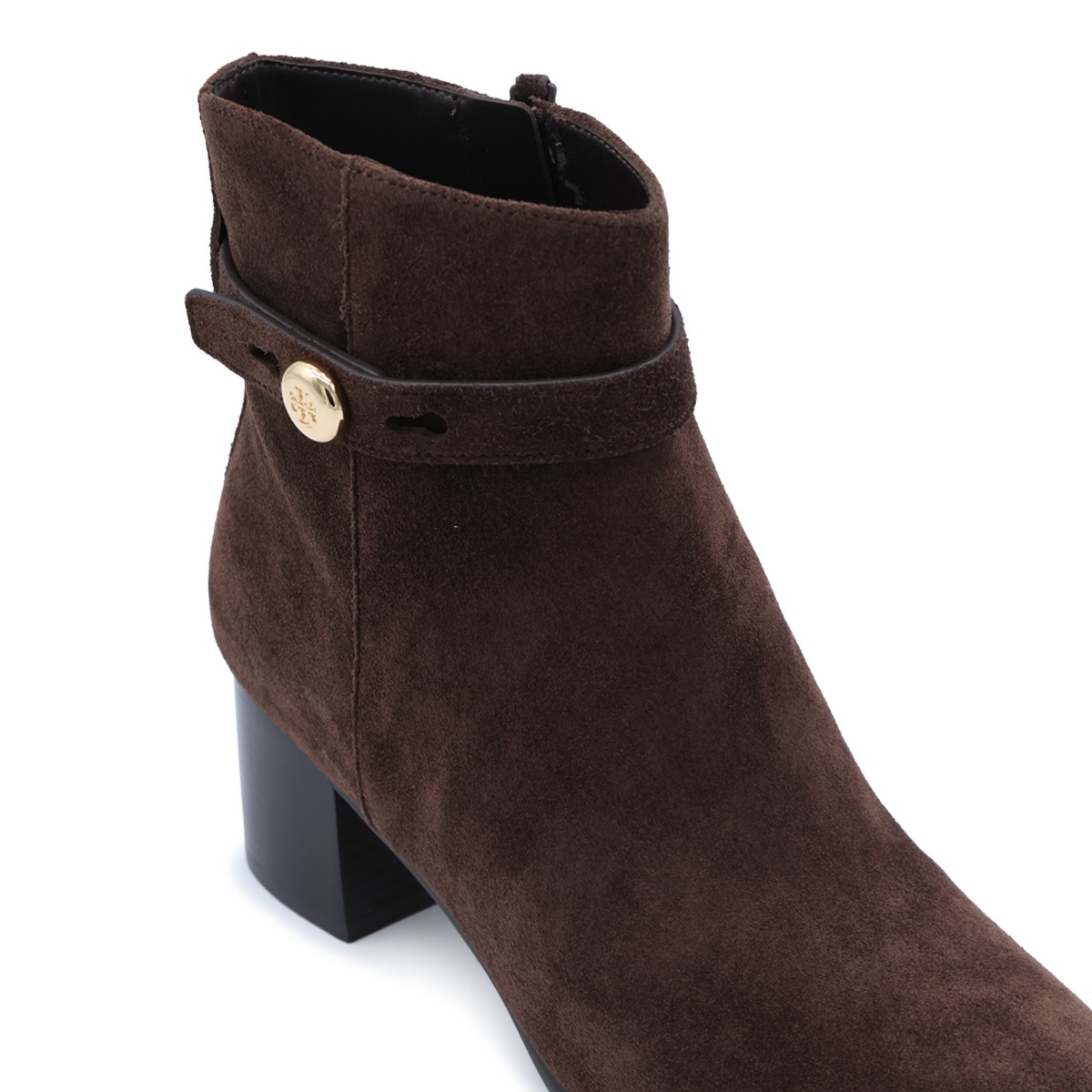BROWN LEATHER BOOTS