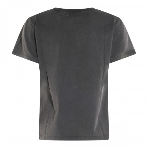 ANTHRACITE COTTON T-SHIRT 2