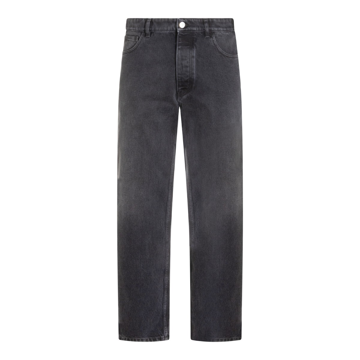 BLACK DENIM JEANS