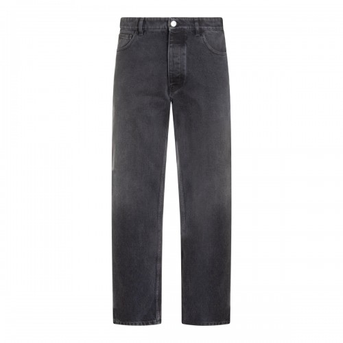 BLACK DENIM JEANS