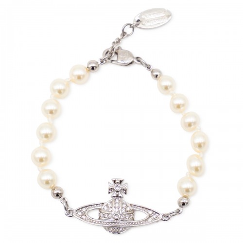 PLATINUM METAL BRACELET