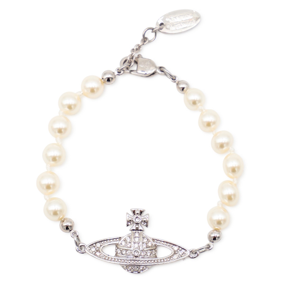 PLATINUM METAL BRACELET