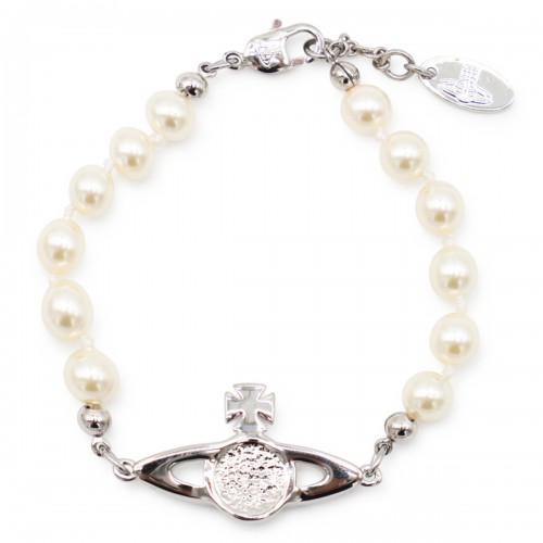 PLATINUM METAL BRACELET 2