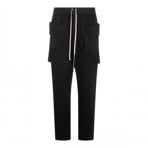 BLACK COTTON CREATCH CARGO...