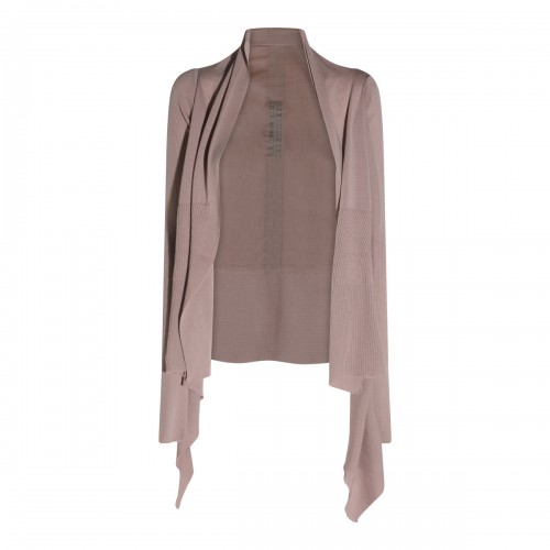PINK WOOL KNITWEAR