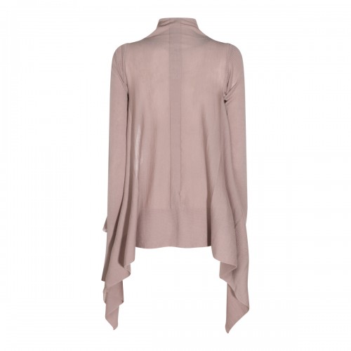 PINK WOOL KNITWEAR 2