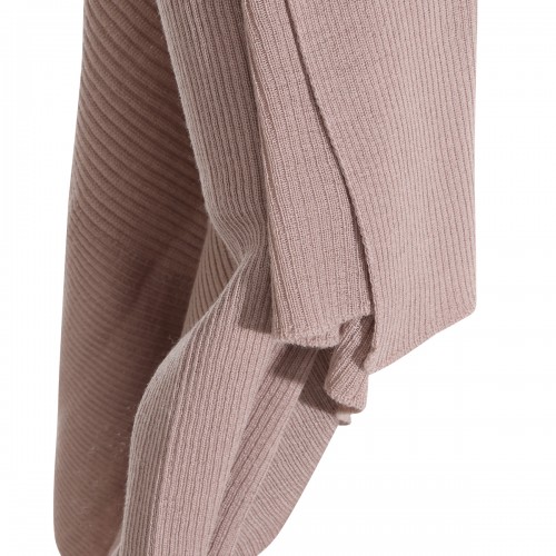 PINK WOOL KNITWEAR