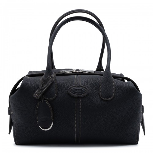BLACK LEATHER DBK TOP...