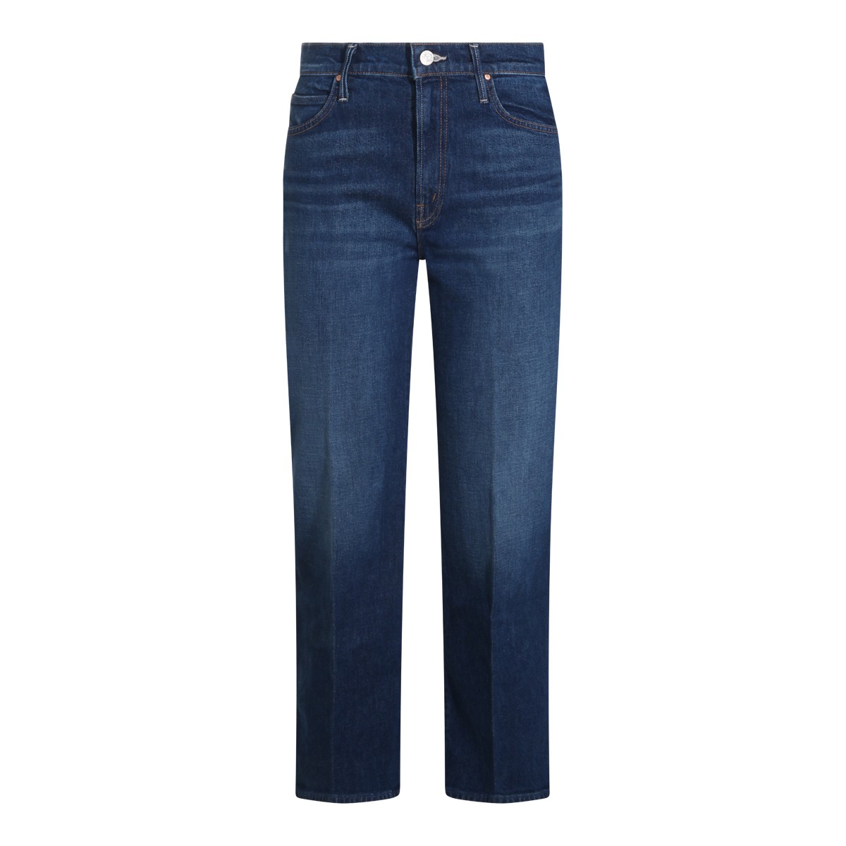 BLUE DENIM LIL KICK IT JEANS