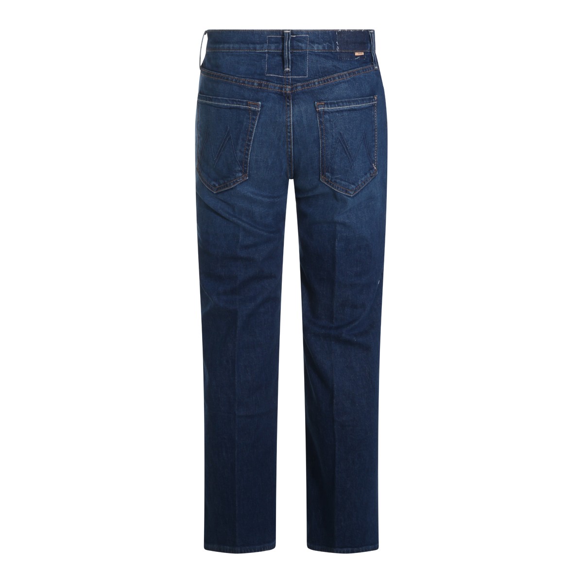 BLUE DENIM LIL KICK IT JEANS