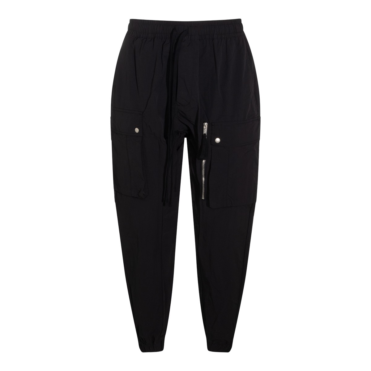 BLACK TECH PANTS