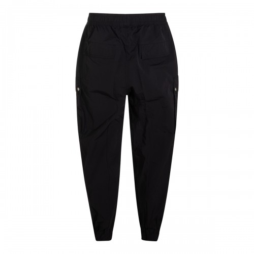 BLACK TECH PANTS 2