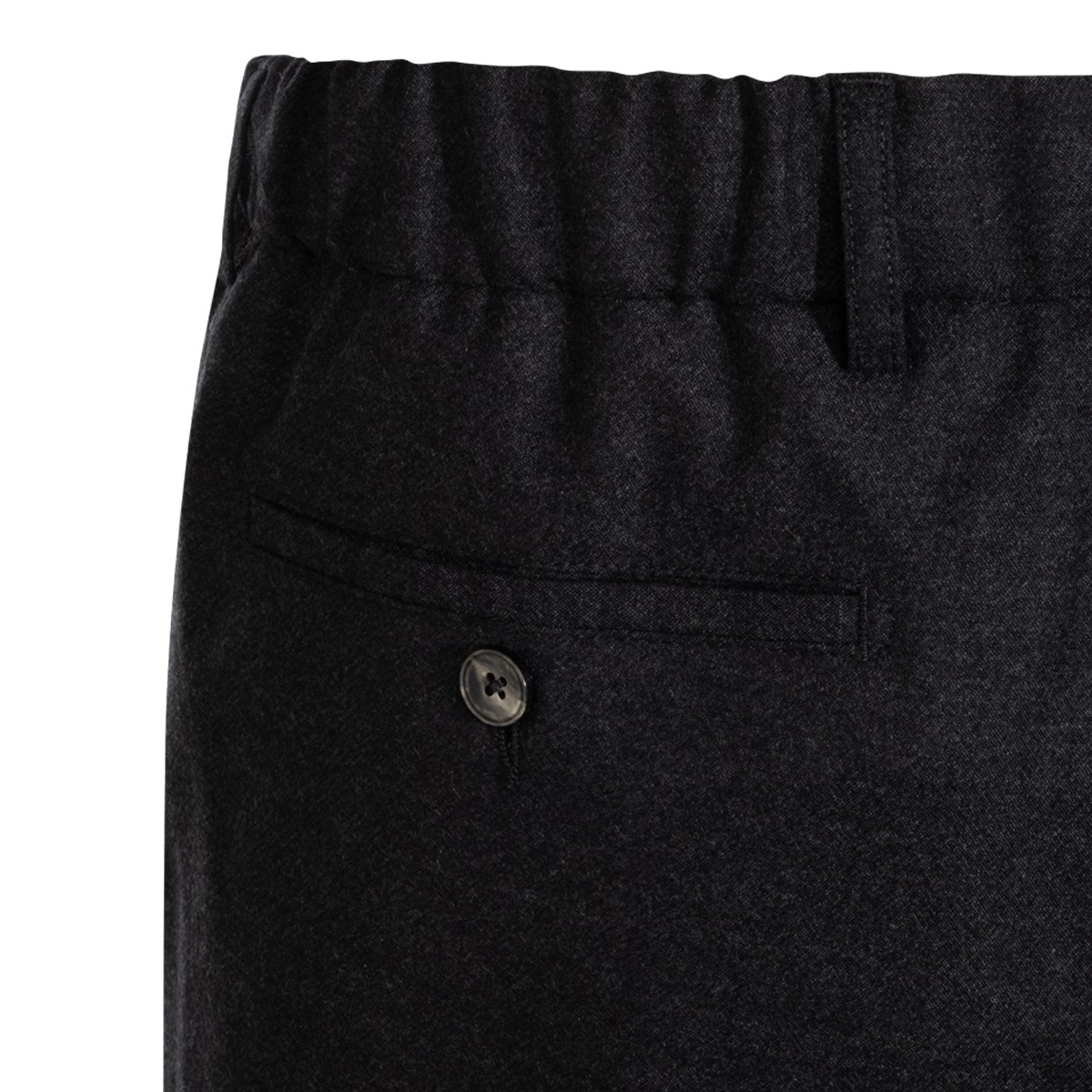 BLACK TECH PANTS