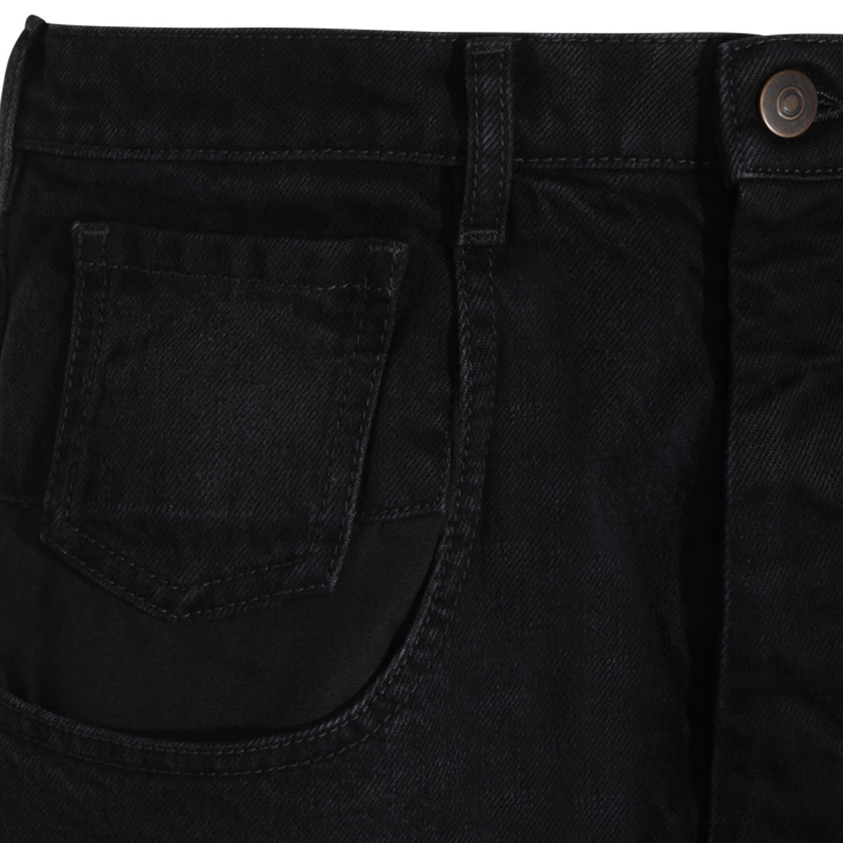 ANTHRACITE DENIM JEANS
