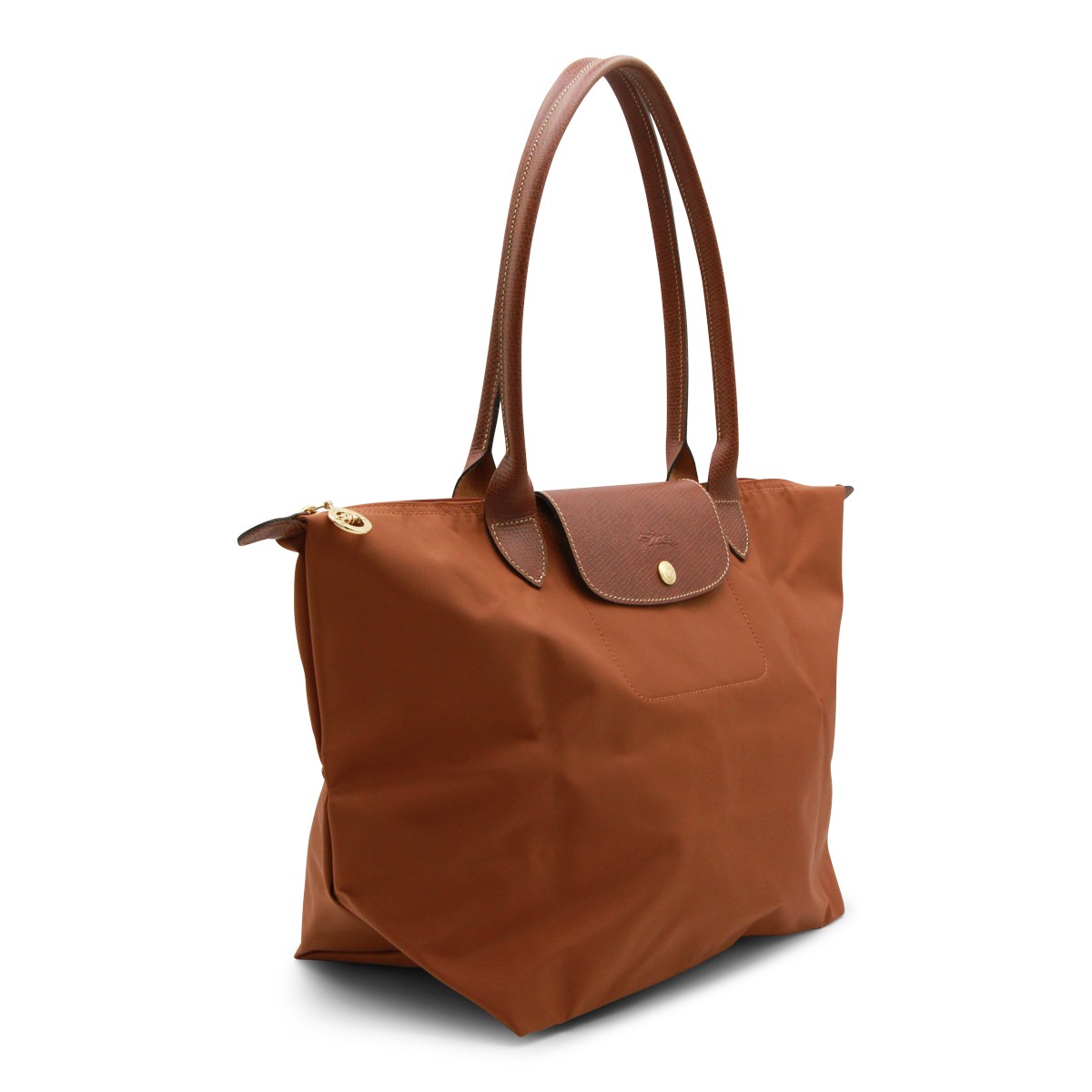 BROWN CANVAS LE PLIAGE ORIGINAL SAC...