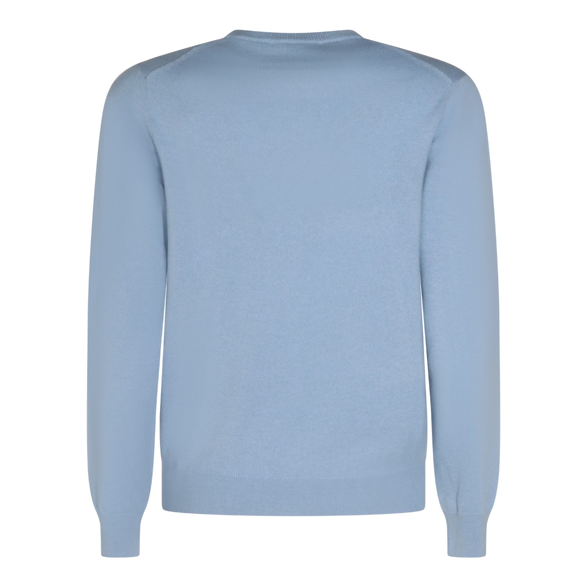 MALO BLUE CASHMERE SWEATER