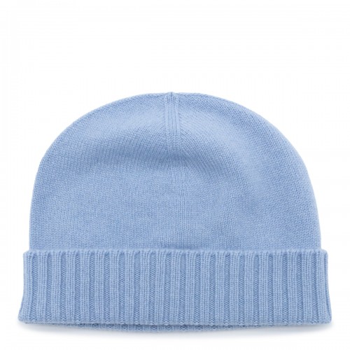 MALO BLU CASHMERE BEANIE
