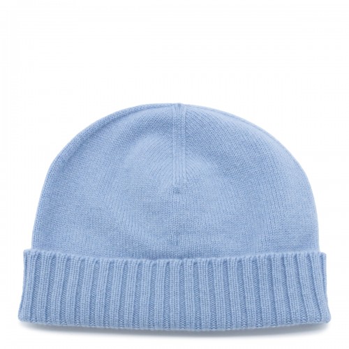 MALO BLU CASHMERE BEANIE