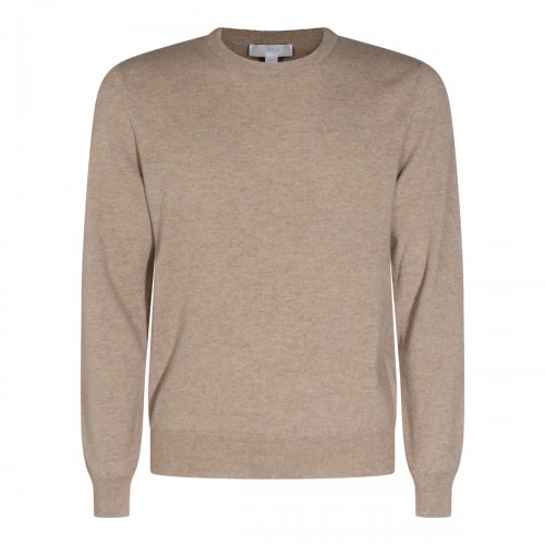 NUT CASHMERE SWEATER