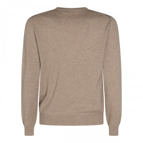 NUT CASHMERE SWEATER 2