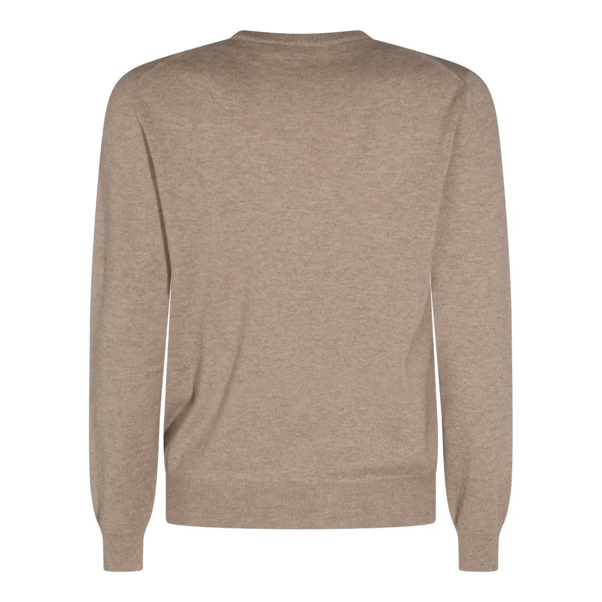NUT CASHMERE SWEATER