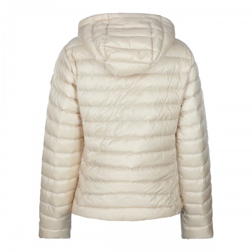 BEIGE PUFFER IGELHOOD DOWN... 2
