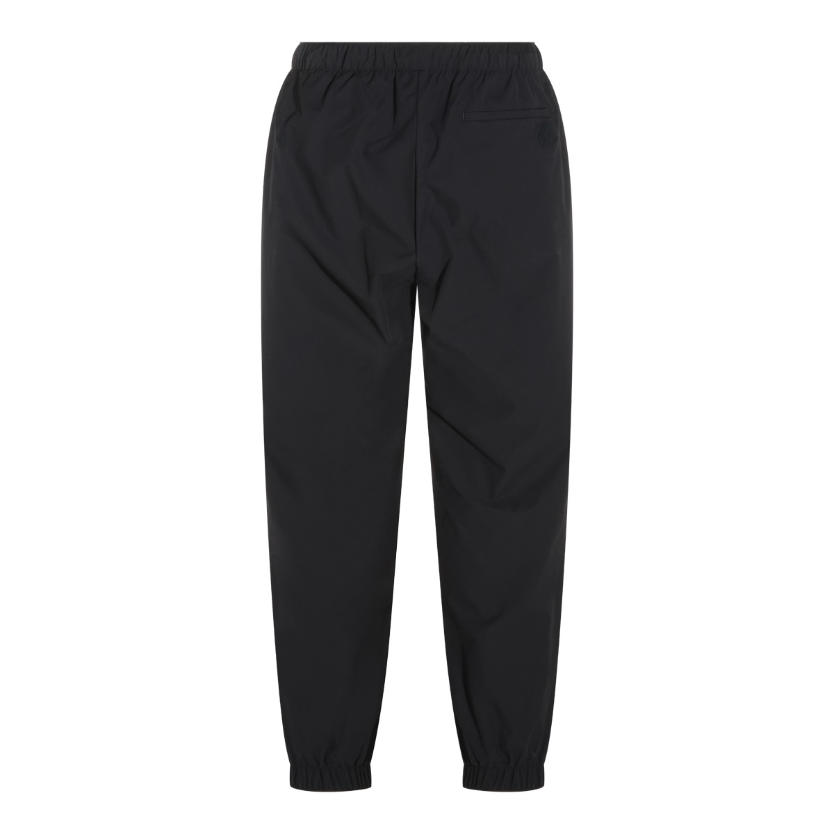 BLACK TRACK PANTS