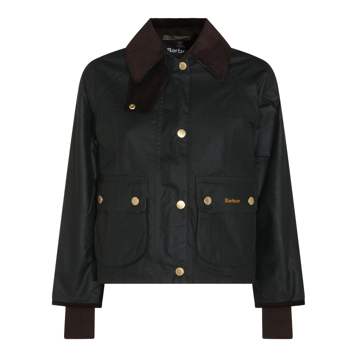 SAGE COTTON BEADNELL CASUAL JACKET